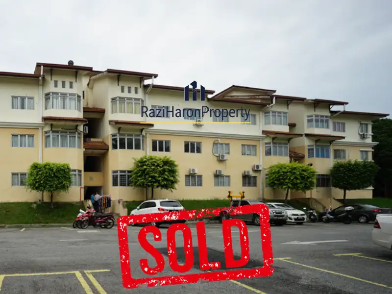 Ejen Hartanah Vista Seri Putra, Kajang